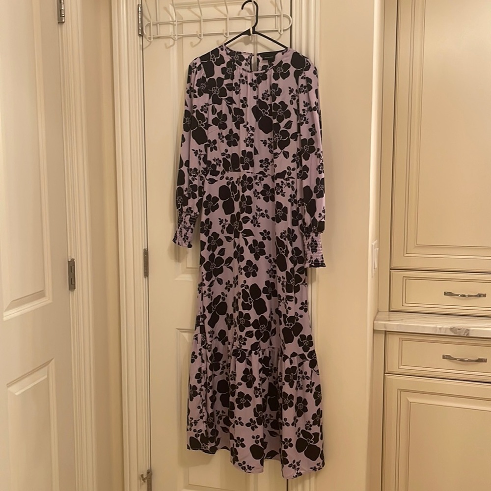 Long dress size small